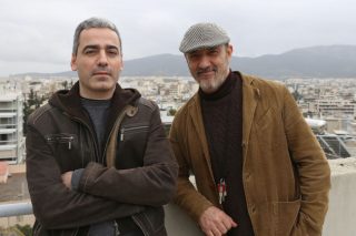 Νουάρ για την κρίση και πρόσφυγες