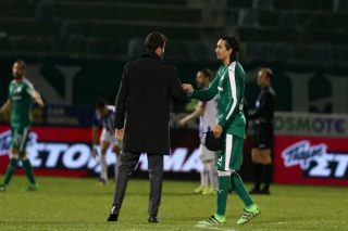 «Football manager» πριν τα πλέι οφ 