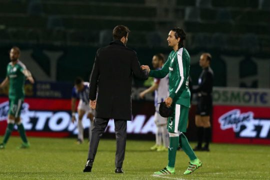 «Football manager» πριν τα πλέι οφ 