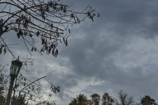 Πρόσκαιρη επιδείνωση του καιρού
