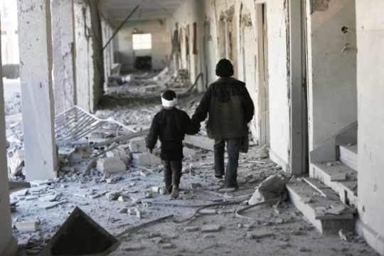 Περνώντας μέσα από την «κόλαση» του ISIS