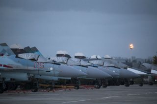 Αιφνιδιαστική αποχώρηση ρωσικών δυνάμεων από τη Συρία