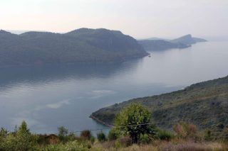 Θαλάσσια ρύπανση στη Θεσπρωτία
