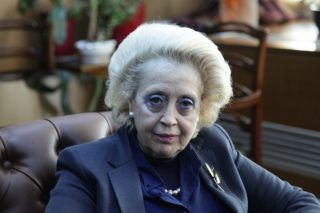 Γεννηματά και Βενιζέλος κατά Θάνου