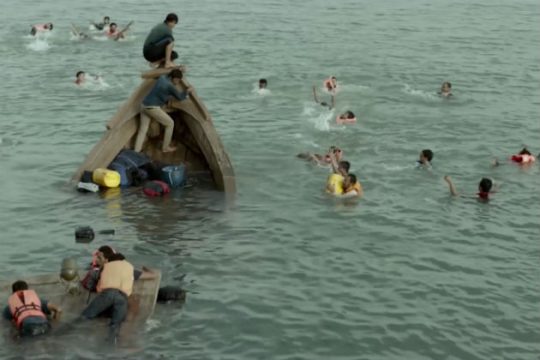Τι δεν καταλαβαίνουν (οι πρόσφυγες);