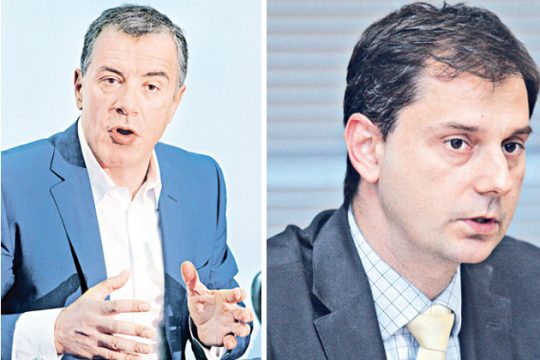 Ενα… βότσαλο στο Ποτάμι