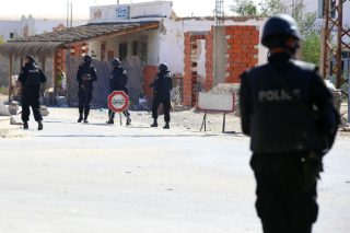 Μακελειό στη μεθόριο Τυνησίας -Λιβύης