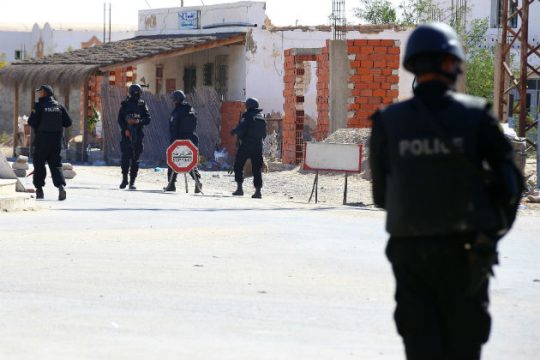 Μακελειό στη μεθόριο Τυνησίας -Λιβύης