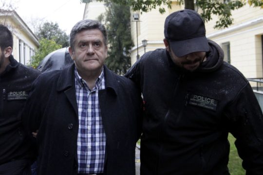 Την ενοχή Τομπούλογλου πρότεινε η εισαγγελέας