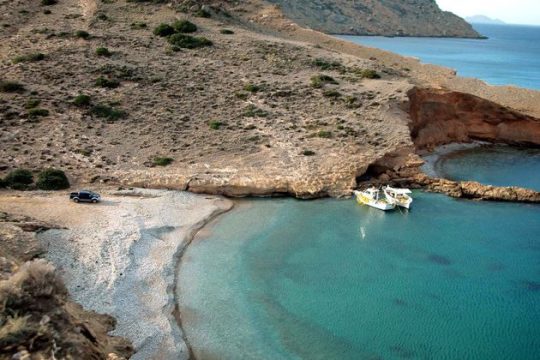 Μια γνώμη που δεν εισακούστηκε  για την «επένδυση» στην Τοπλού