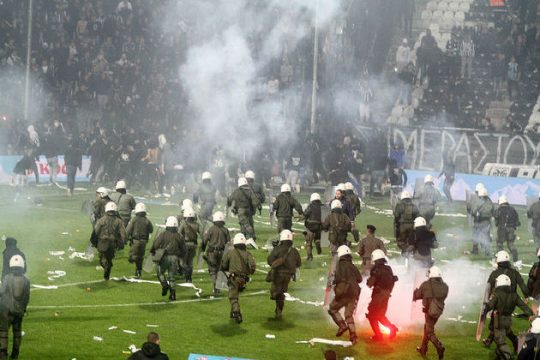 Κέρδισε με τα λάθη του!