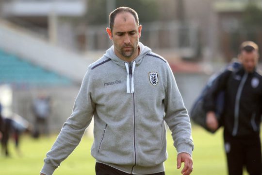 Με τη ματιά του κόουτς