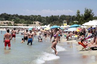 Με το βλέμμα στη Ρωσία