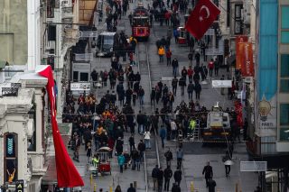Πρωτοχρονιά γιοκ για λόγους …ασφαλείας