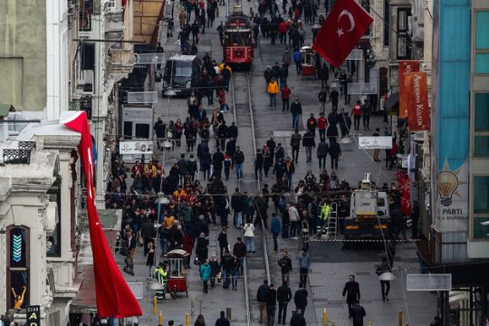 Πρωτοχρονιά γιοκ για λόγους …ασφαλείας