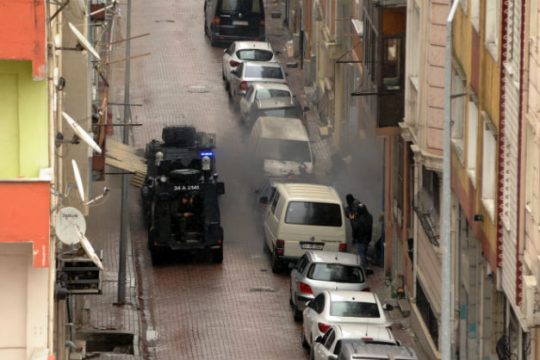 Νεκρές οι δύο γυναίκες μετά την επίθεση στην Κωνσταντινούπολη
