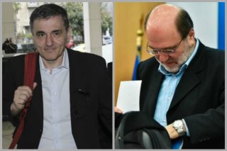 Τα φορολογικά έσοδα κλείνουν την απόσταση του δημοσιονομικού κενού