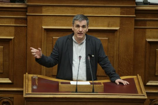 «Όχι» Τσακαλώτου σε νέες περικοπές συντάξεων