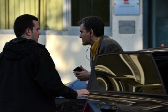 «Καυτός» Απρίλιος στην Αθήνα