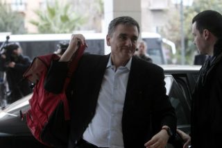 Αντιπρόταση για το φορολογικό από την κυβέρνηση