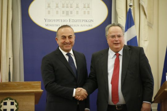 «Το προσφυγικό δεν είναι θέμα Ελλάδας – Τουρκίας»