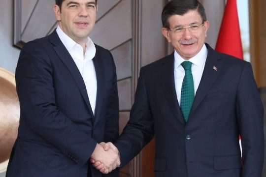Προσφυγικό σκάκι με… χρονόμετρο