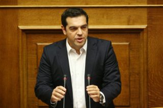 Αλέξης Τσίπρας, για αρχισυντάκτης καλός μοιάζει