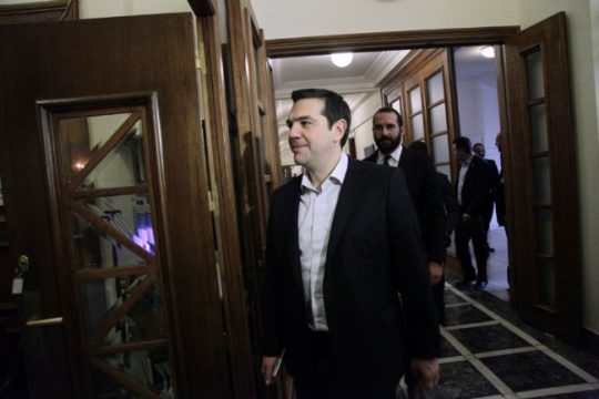 Άμεση οικονομική συνδρομή ζητά η Αθήνα για το προσφυγικό