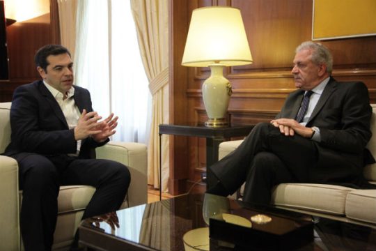Άμεση εφαρμογή της συμφωνίας ζητάει ο Αλέξης Τσίπρας