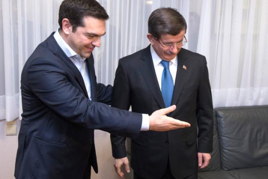 Βρυξέλλες, Σμύρνη και επιστροφή στην Αθήνα