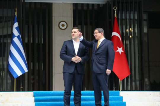 «Δεν θα μας επιβάλει κανείς τη λύση στο προσφυγικό»