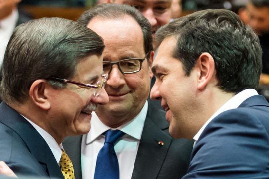 Δύσκολα διλήμματα μιας «δύσκολης συμφωνίας»