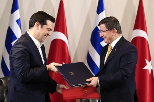 Θετική αποτίμηση του ταξιδιού στην Τουρκία
