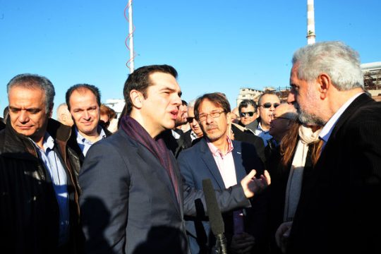 ΤΑΙΠΕΔ-ΟΛΠ «καπελώνουν» τον πρωθυπουργό;