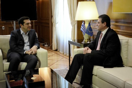 «Κρίσιμος ο ενεργειακός ρόλος της Ελλάδας»