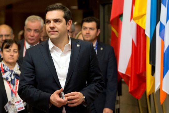 Συλλογικές αποφάσεις στο θέμα της Τουρκίας ζητάει ο Τσίπρας
