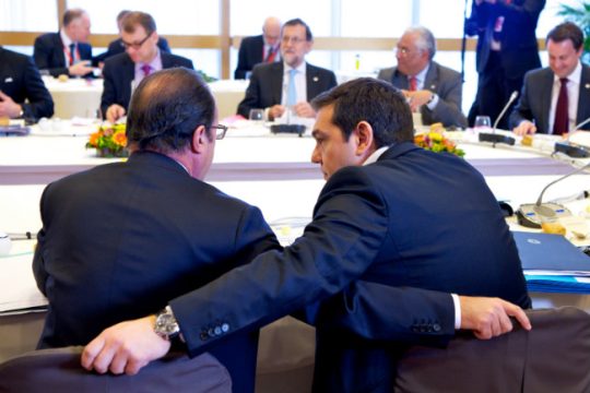 Οριστικά συμπεράσματα από μια (ακόμα) προσωρινή Σύνοδο Κορυφής