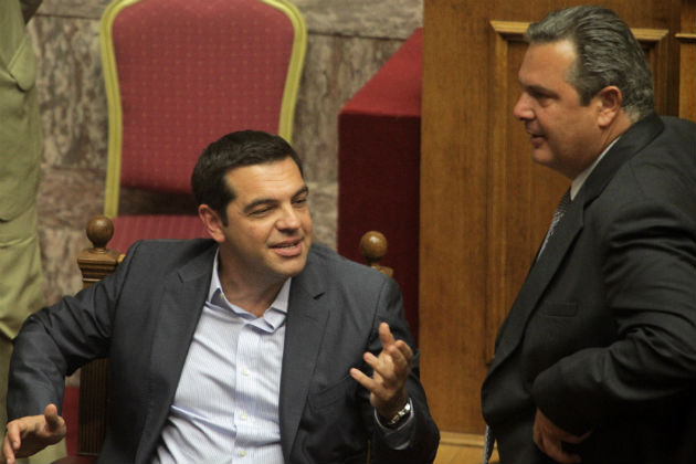 Μετά τη σύνοδο οι αποφάσεις για Μουζάλα