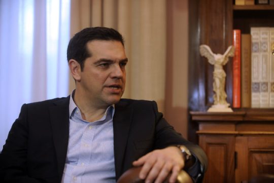 «Δεν χαριστήκαμε, ούτε πρόκειται να χαριστούμε σε κανέναν»