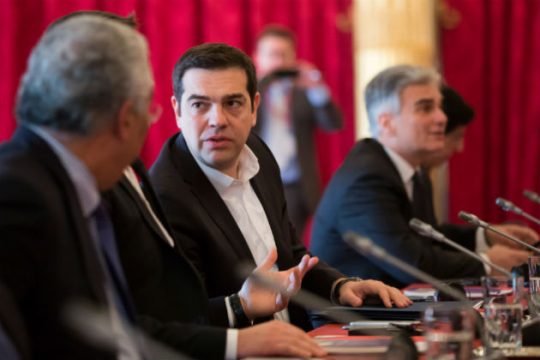 Κοινό μέτωπο προοδευτικών δυνάμεων για την αντιμετώπιση των απειλών