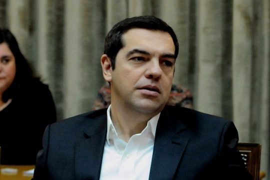 Κυβερνητική σύσκεψη για διαπραγμάτευση και προσφυγικό