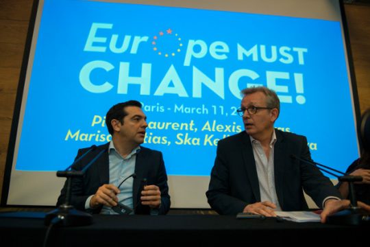 «Εθνική κυριαρχία και υποκρισία»
