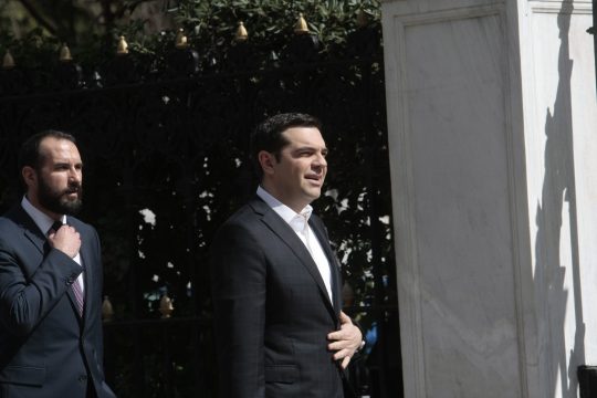 «Τα κλειστά σύνορα καταστρέφουν την Ευρώπη»