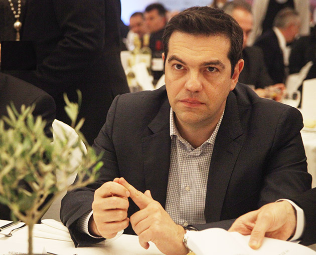 Δεν μπορούν να κάνουν αλλιώς