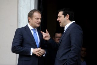 Σχέδια επί προσφυγικού