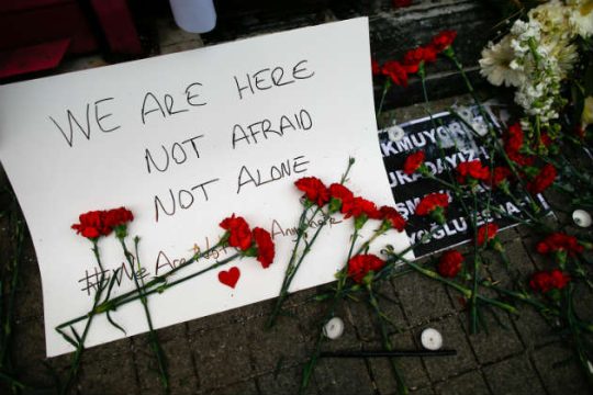 Ανθρωποκυνηγητό για τρεις στην Τουρκία