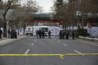 Διάσπαρτος ο τρόμος ενόψει νέου χτυπήματος