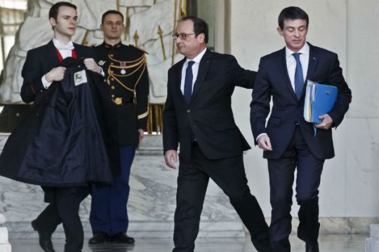 Βαλς… μετ’ εμποδίων