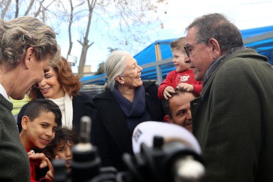 Για τον πολιτισμό μας, να πάρει ο διάολος