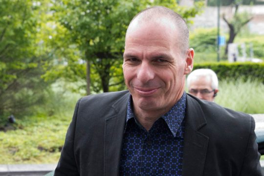 Ο Βαρουφάκης, οι Εργατικοί και ο Όζμπορν
